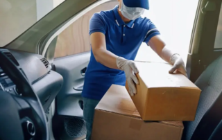 Covid response, logistics news