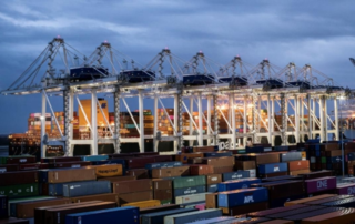 port of savannah advantages, logistics news