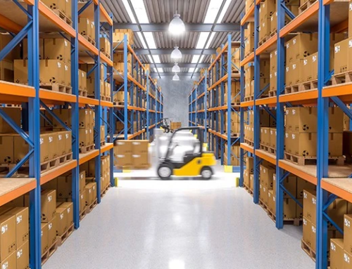 The Key to Warehousing