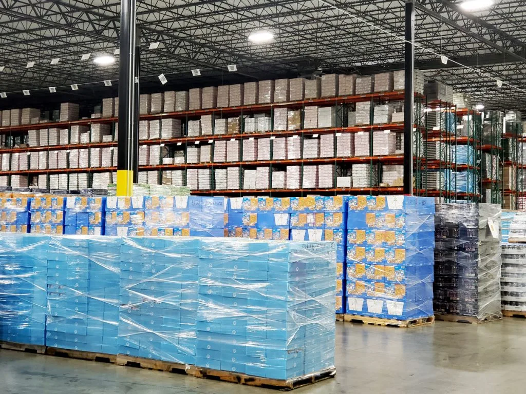 ONeill Logistics Savannah Warehouse