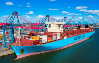 Logistics News Week Three