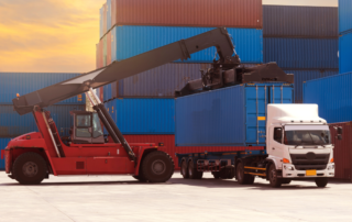 Logistic News Week Four
