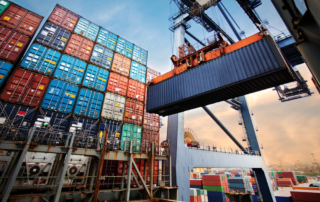 Logistics News Week Six